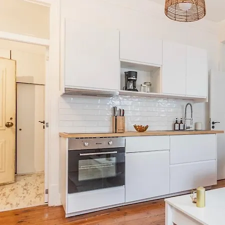 Apartmán Cozy In Graca I Lisboa