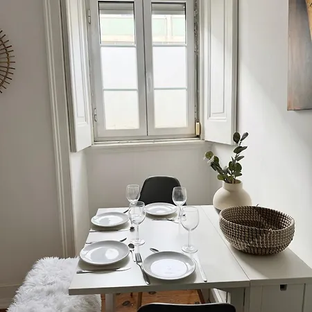 Apartmán Cozy In Graca I Lisboa