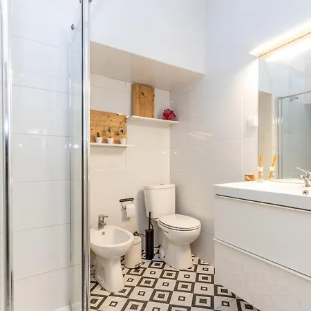 Cozy In Graça I Daire *