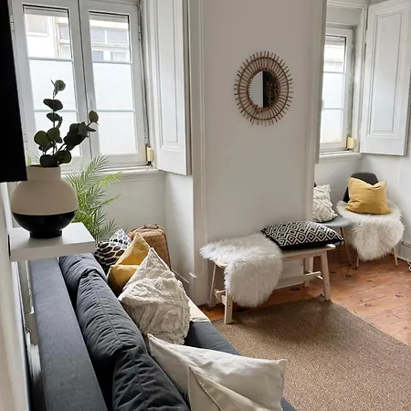Cozy In Graça I Daire Lisboa