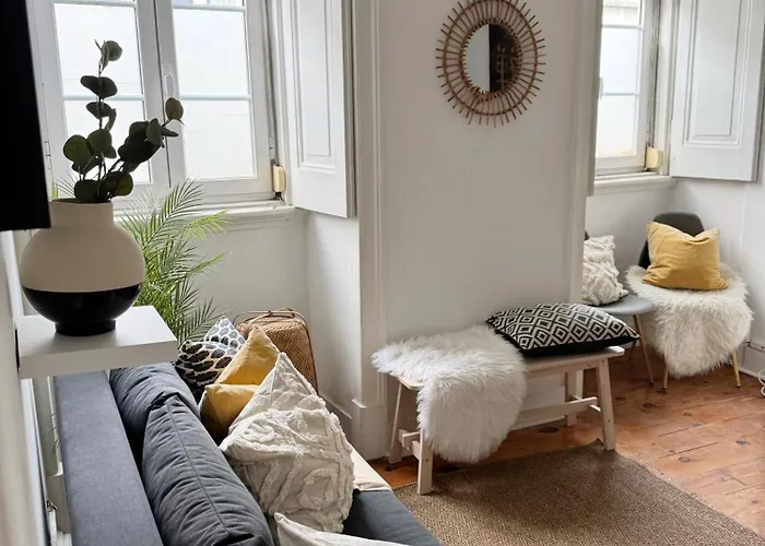 Cozy In Graca I شقة Lisboa