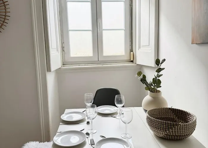 Daire Cozy In Graça I Lisboa