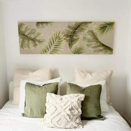 Apartamento Cozy In Graça I