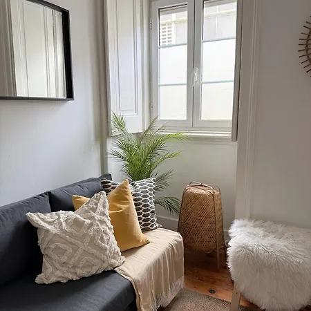Apartamento Cozy In Graça I