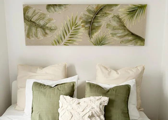 Apartamento Cozy In Graça I