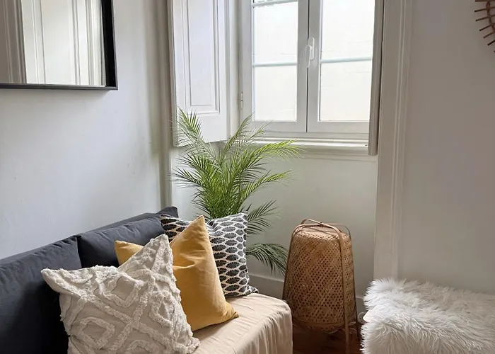 Apartamento Cozy In Graça I